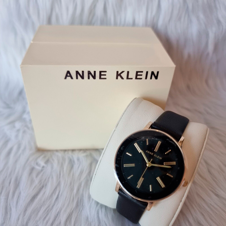 Anne Klein 3818GPBK